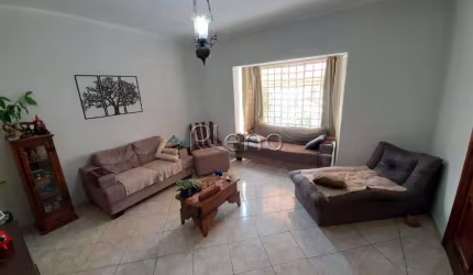 Casa à venda no Vila Proost Souza, 4 quartos - Campinas.