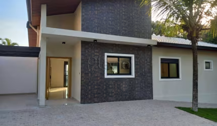 Sobrado à venda em Vinhedo, Marambaia, com 4 quartos, com 280 m², Condomínio Estância Marambaia