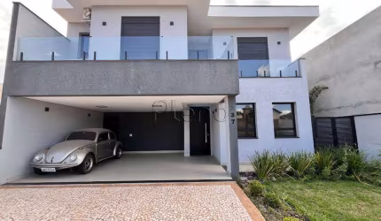 Sobrado para alugar em Paulínia, Parque Brasil 500, com 4 quartos, com 300 m²