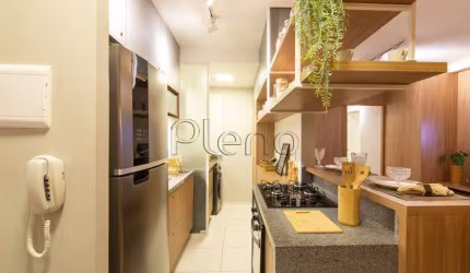 Apartamento à venda em Campinas, Bonfim, com 3 quartos, com 65 m², HM Maxi Bonfim - Campinas