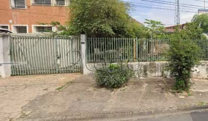 Terreno à venda em Campinas, Jardim São José, com 408 m²