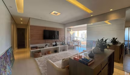 Apartamento para alugar em Campinas, Cambuí, com 2 suítes, com 81 m², Wide