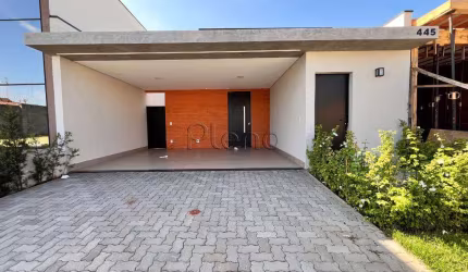 Casa à venda em Paulínia, Parque Brasil 500, com 3 suítes, com 130 m², Residencial Jardim dos Lírios