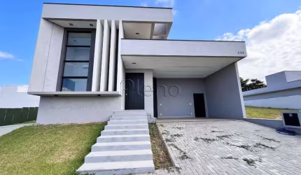 Casa à venda em Paulínia, Jardim Ypê, com 3 suítes, com 187 m², La Dolce Vita