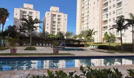 Apartamento à venda em Campinas, Jardim São Vicente, com 3 quartos, com 76 m², Prime Acqua