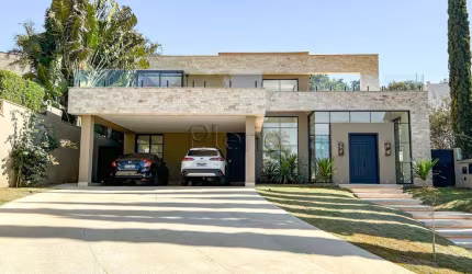 Sobrado à venda em Campinas, Vila Hollândia, com 4 quartos, com 576 m², Residencial Colina