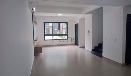 Sobrado para alugar em Valinhos, Chácaras Silvania, com 3 quartos, com 110 m², Villa Greice