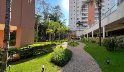 Apartamento para locação com 3 suítes no Parque Prado