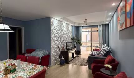 Apartamento à venda em Campinas, Bosque, com 3 quartos, com 95.25 m²