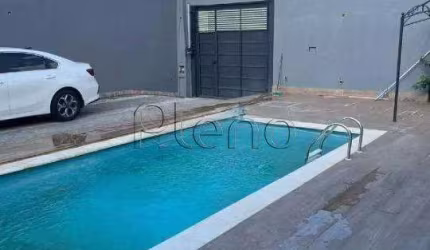 Casa à venda com 3 quartos no Jardim Pinheiros, Valinhos.