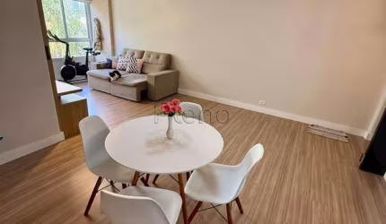 Apartamento à venda em Campinas, Cambuí, com 3 quartos, com 115 m², Carolina