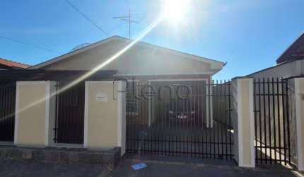 Casa para alugar em Valinhos, Jardim Pinheiros, com 3 quartos, com 186 m²
