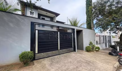 Sobrado à venda em Indaiatuba, Jardim Esplanada, com 3 quartos, com 258 m²