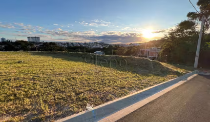 Terreno à venda em Indaiatuba, Jardim Regente, com 327.57 m², Condomínio Park Vista Real