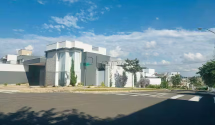 Casa à venda em Indaiatuba, Jardim Park Real, com 3 suítes, com 157.95 m²