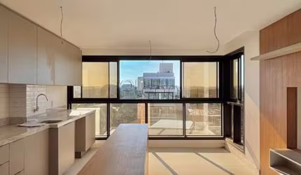 Apartamento para alugar em Campinas, Nova Campinas, com 1 suíte, com 49.24 m², Halma 199