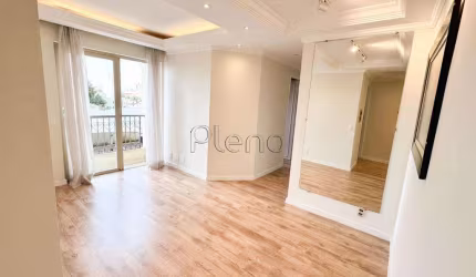 Apartamento à venda em Campinas, Vila Nova, com 2 quartos, com 54 m²