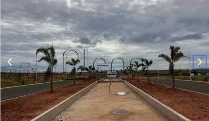 Terreno à venda em Paulínia, Parque Brasil 500, com 220 m², Império do Café