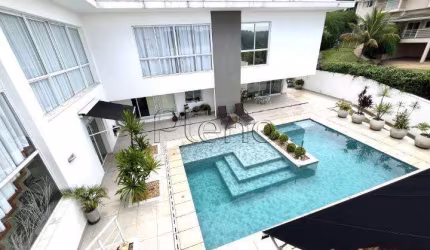 Casa à venda em Valinhos, Pinheiro, com 4 suítes, com 650 m²