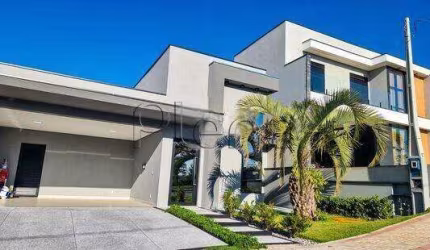 Casa à venda em Indaiatuba, Colinas de Indaiatuba, com 3 suítes, com 166 m², Jardim Laguna