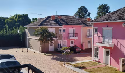 Casa à venda com 3 quartos no Parque Nova Suíça, Valinhos.