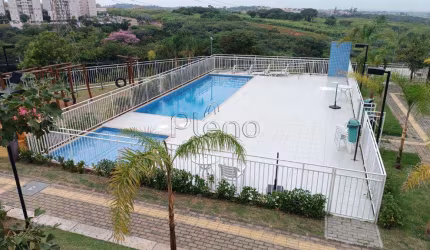 Apartamento à venda em Campinas, Jardim das Cerejeiras, com 2 quartos, com 47 m²