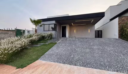 Casa à venda em Campinas, Loteamento Parque dos Alecrins, com 3 suítes, com 280 m²