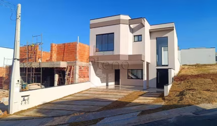 Casa à venda em Indaiatuba, Loteamento Park Gran Reserve, com 2 suítes, com 190 m²