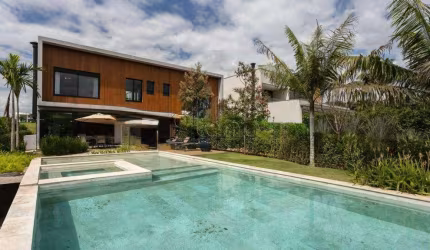 Casa à venda em Porto Feliz, Indaiatuba, com 5 suítes, com 600 m², Residencial Fazenda Alvorada