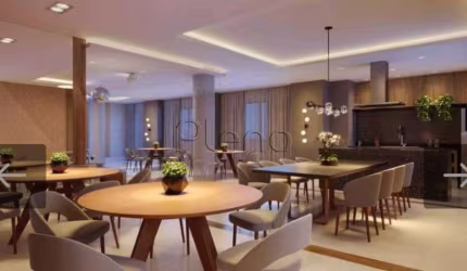 Apartamento à venda com 2 suítes no Allure Guanabara, Campinas.