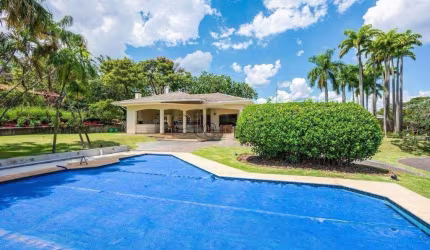 Casa à venda em Valinhos, Dois Córregos, com 4 suítes, com 1200 m², Condomínio Village Sans Souci