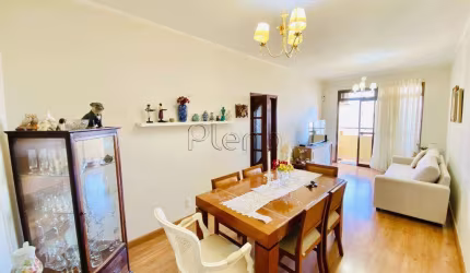 Apartamento à venda em Valinhos, Vila Independência, com 2 quartos, com 80 m²