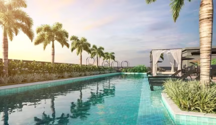 Apartamento à venda em Campinas, Bonfim, com 3 quartos, com 80 m², Blend