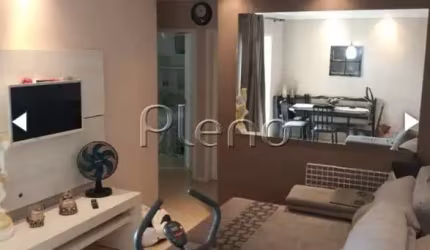 Apartamento para alugar em Campinas, Loteamento Parque São Martinho, com 3 quartos, com 65 m²