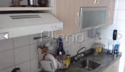 Apartamento para alugar em Campinas, Loteamento Parque São Martinho, com 3 quartos, com 65 m²