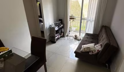 Apartamento para alugar em Campinas, Vila Marieta, com 3 quartos, com 51.96 m²