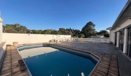 Casa à venda em Campinas, Jardim das Paineiras, com 4 quartos, 630 m²