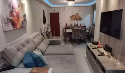 Apartamento à venda em Campinas, Jardim Chapadão, com 3 quartos, 100 m², Edifício Guararapes