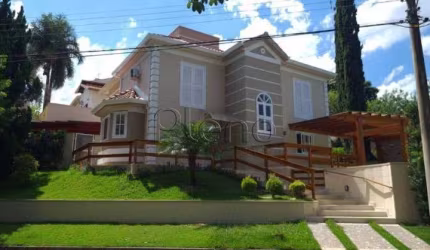 Sobrado para locação em Valinhos, Jardim América II, com 3 quartos, 220 m²