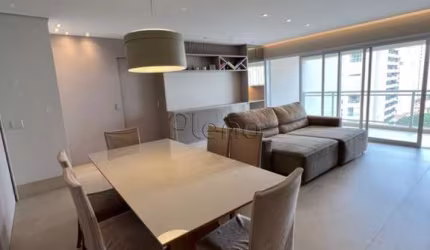 Apartamento à venda em Campinas, Cambuí, Finest Cambuí, com 3 quartos, 144 m²