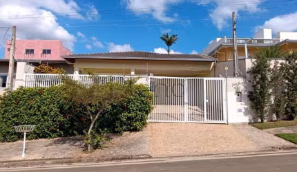 Casa à venda em Valinhos, Capuava, com 3 quartos, com 184 m²
