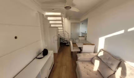 Cobertura à venda e para alugar em Campinas, Jardim Paulistano, com 3 quartos, com 107 m²