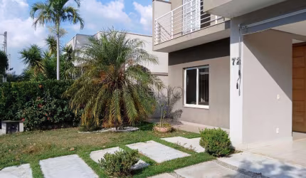 Sobrado à venda em Indaiatuba, Vale das Laranjeiras, com 3 suítes, com 248 m², Alto de Itaici