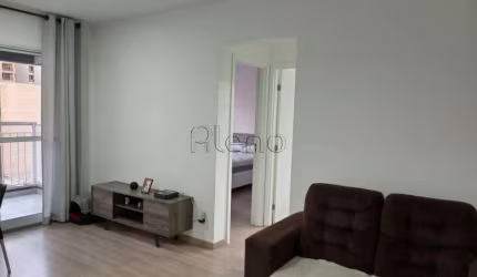 Apartamento à venda em Campinas, Centro, com 2 quartos, com 57 m², Quirino 779