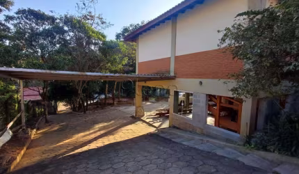 Chácara para alugar em Valinhos, Vale Verde, com 3 quartos, com 600 m²