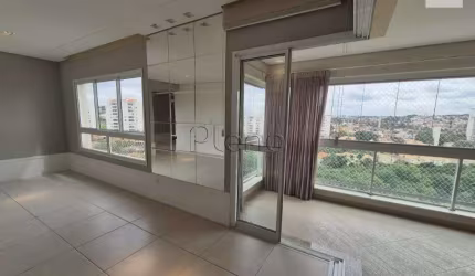Apartamento à venda em Campinas, Fazenda São Quirino, com 3 suítes, com 148 m²