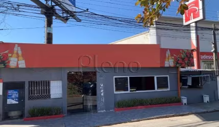 Prédio à venda e para alugar em Campinas, Jardim Santana, com 300 m²