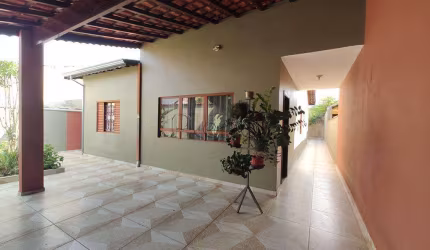 Casa à venda em Indaiatuba, Jardim Nova Indaiá, com 3 quartos, com 275 m²