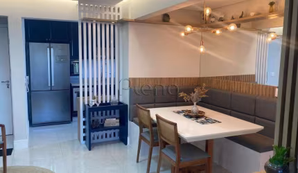 Apartamento à venda com 3 quartos no Jardim Nova Europa em Campinas