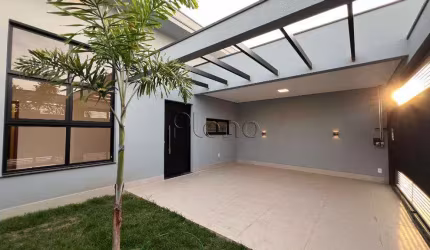 Casa à venda em Indaiatuba, Jardim Bom Sucesso, com 3 quartos, com 104.5 m²